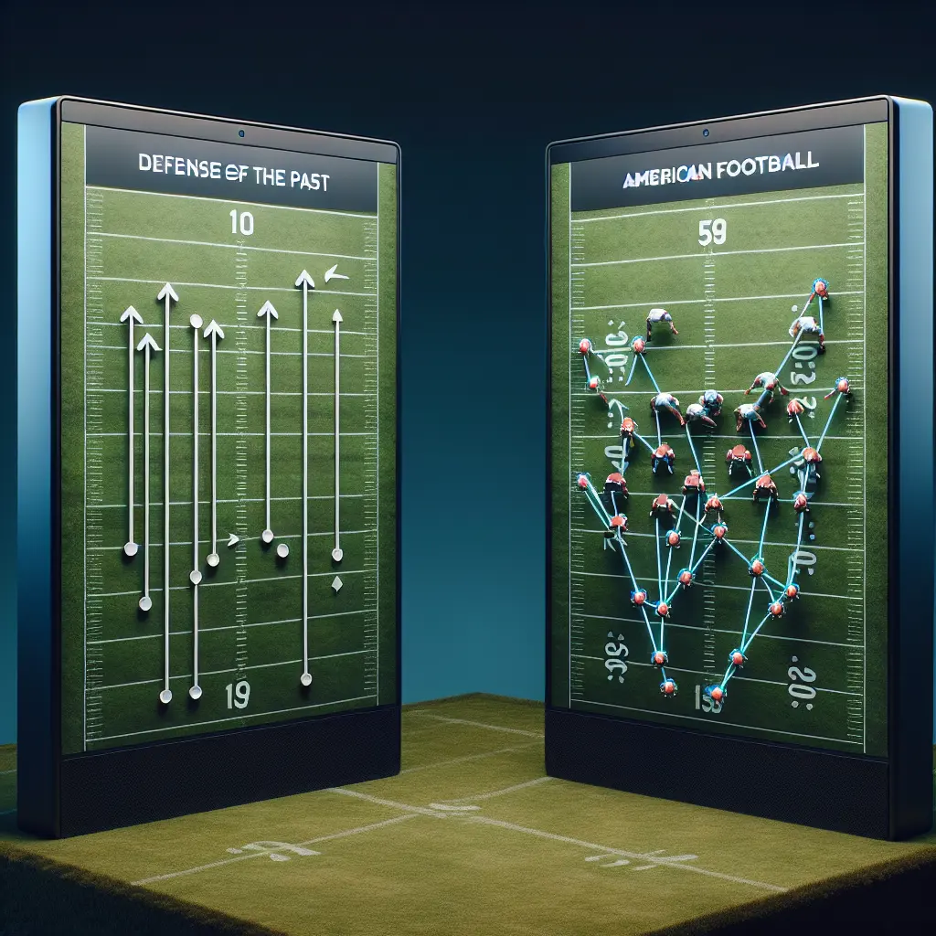 Analyzing the Shift in NFL Defensive Strategies Over the Last Decade