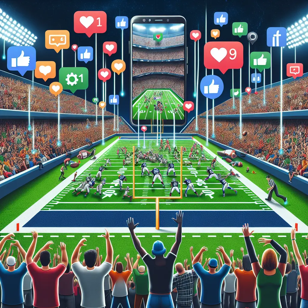 The Influence of Social Media on NFL Fan Engagement